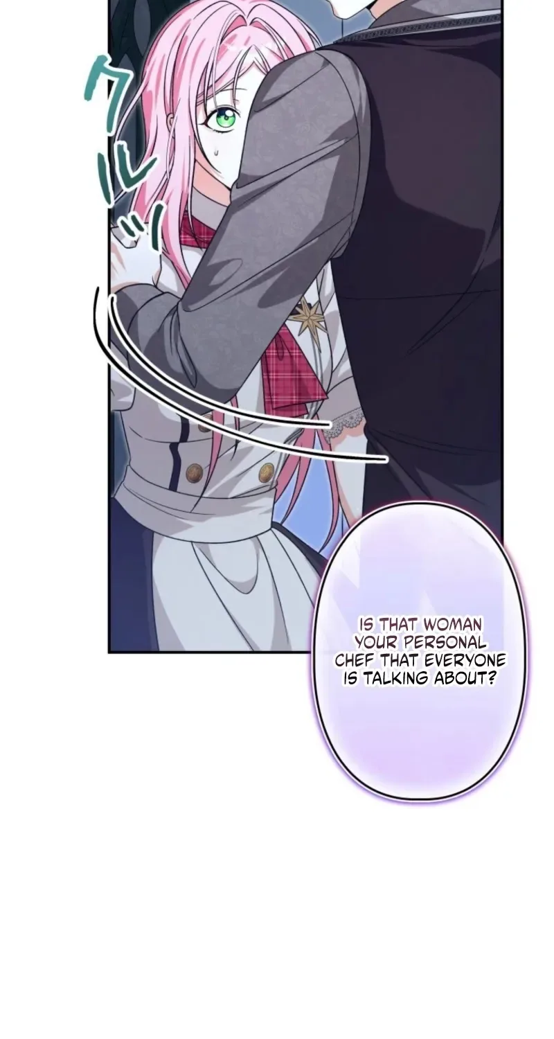 The Regressed Princess Became the Tyrant's Personal Chef Chapter 34 page 8