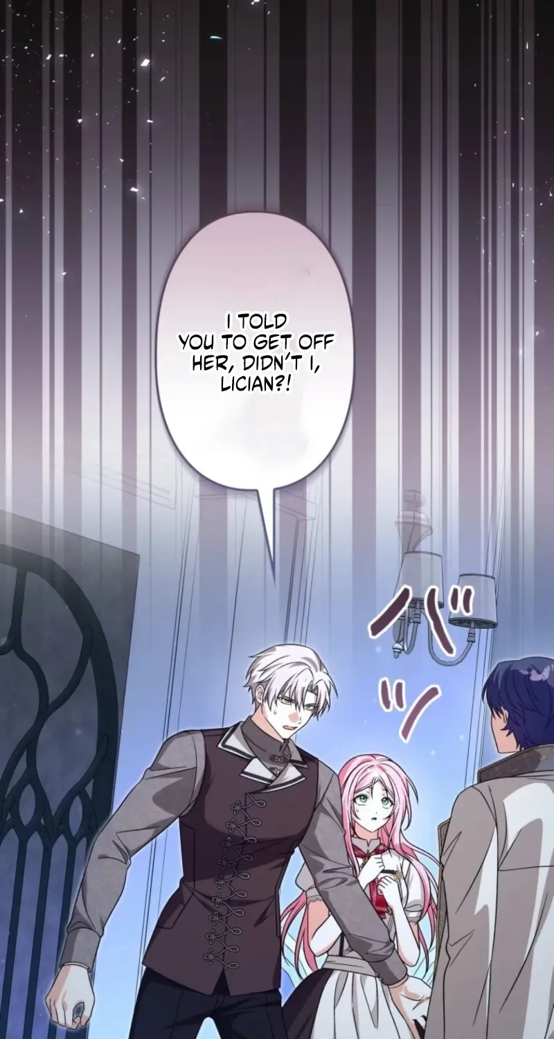 The Regressed Princess Became the Tyrant's Personal Chef Chapter 34 page 21