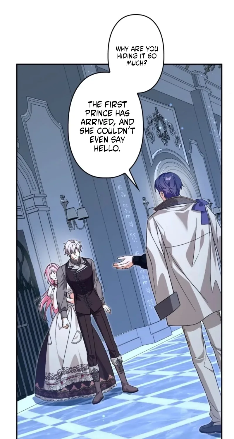 The Regressed Princess Became the Tyrant's Personal Chef Chapter 34 page 9