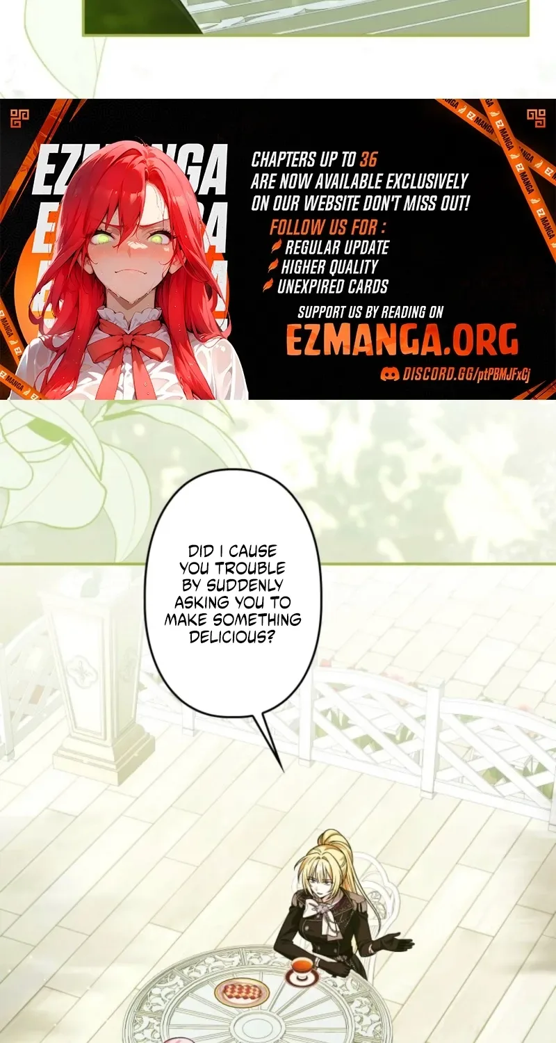 The Regressed Princess Became the Tyrant's Personal Chef Chapter 34 page 48