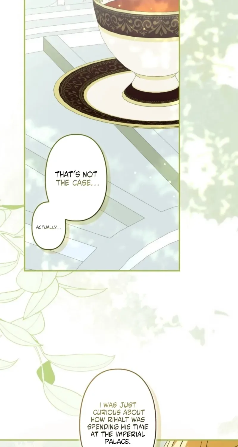 The Regressed Princess Became the Tyrant's Personal Chef Chapter 34 page 50