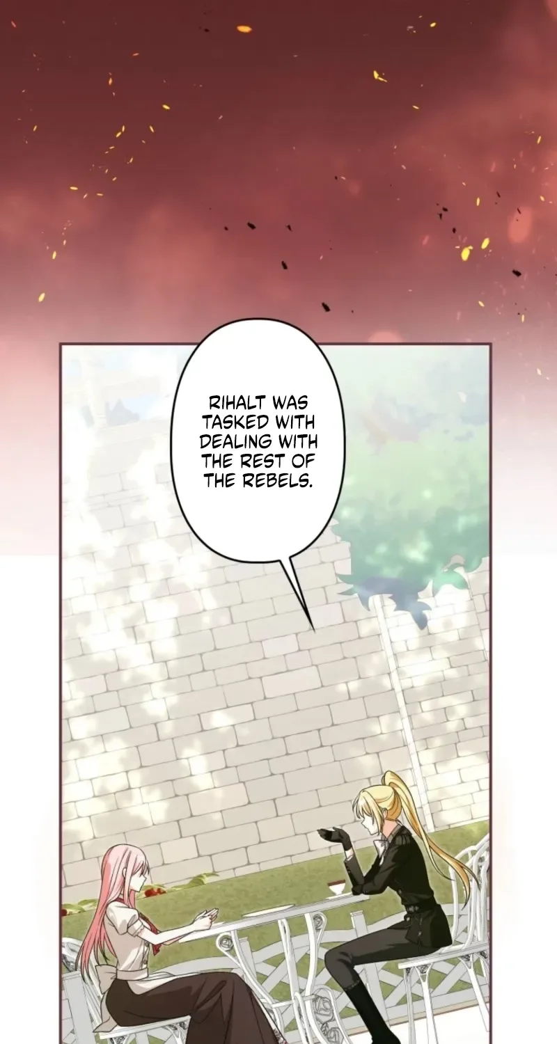 The Regressed Princess Became the Tyrant's Personal Chef Chapter 34 page 59