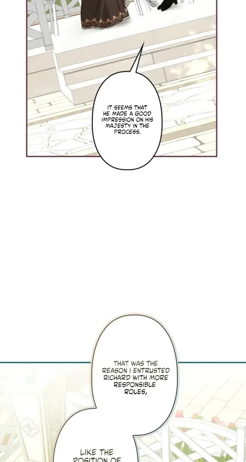 The Regressed Princess Became the Tyrant's Personal Chef Chapter 34 page 60