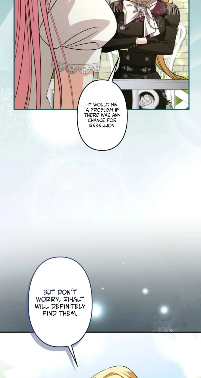 The Regressed Princess Became the Tyrant's Personal Chef Chapter 34 page 65