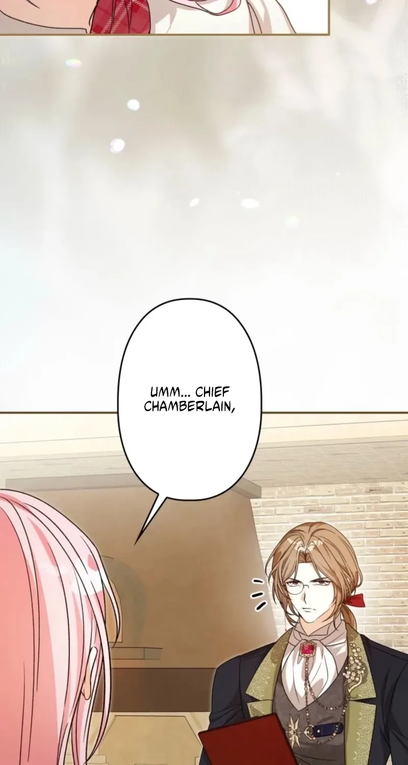 The Regressed Princess Became the Tyrant's Personal Chef Chapter 34 page 81