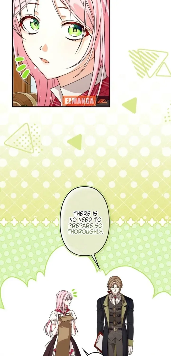 The Regressed Princess Became the Tyrant's Personal Chef Chapter 35 page 5