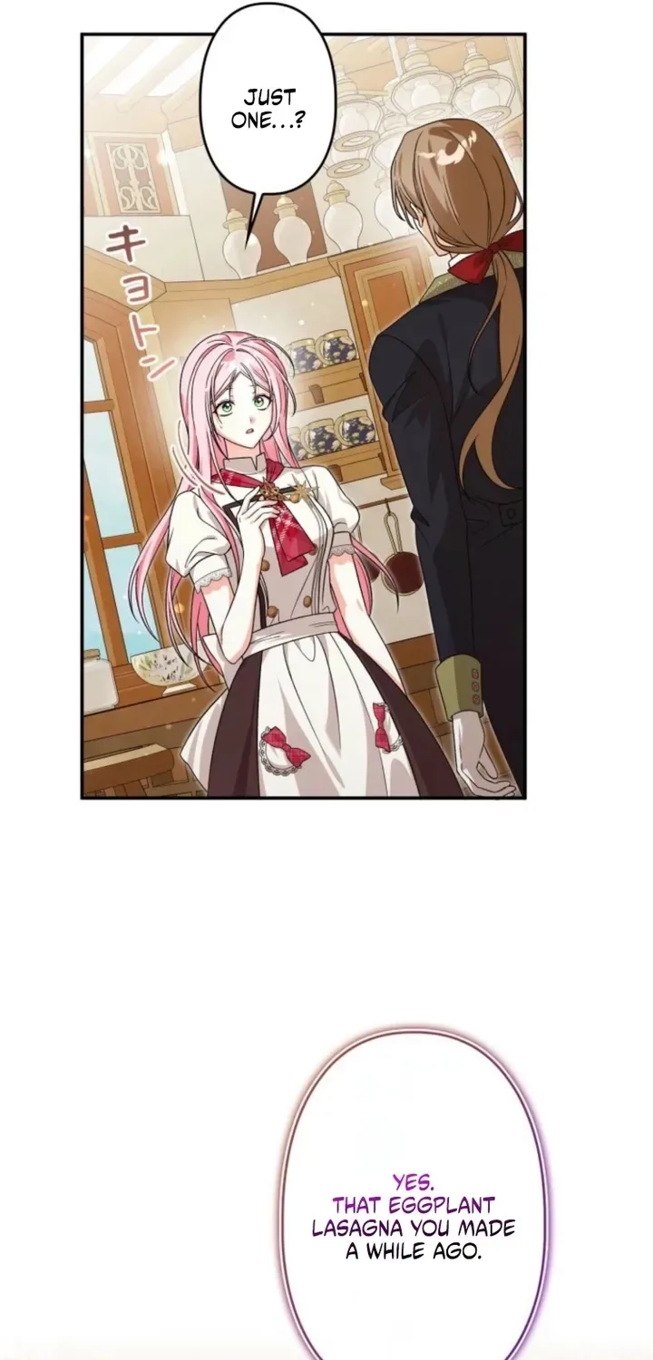 The Regressed Princess Became the Tyrant's Personal Chef Chapter 35 page 8