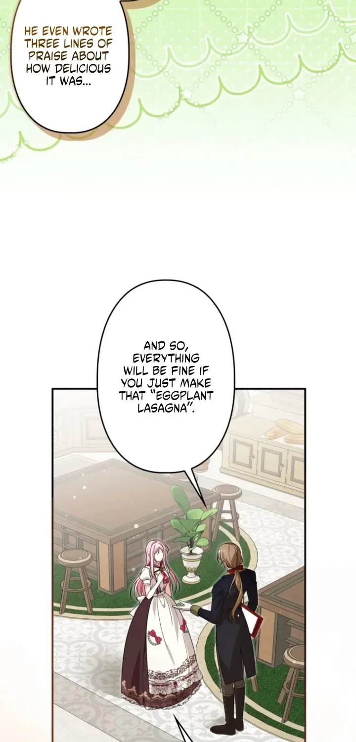 The Regressed Princess Became the Tyrant's Personal Chef Chapter 35 page 10