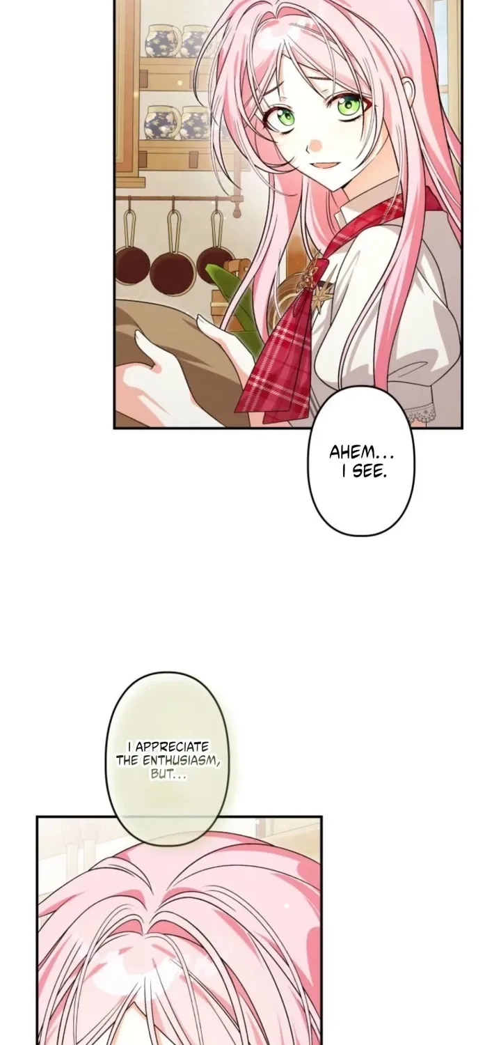 The Regressed Princess Became the Tyrant's Personal Chef Chapter 35 page 4