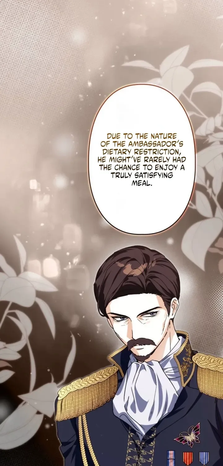 The Regressed Princess Became the Tyrant's Personal Chef Chapter 35 page 16