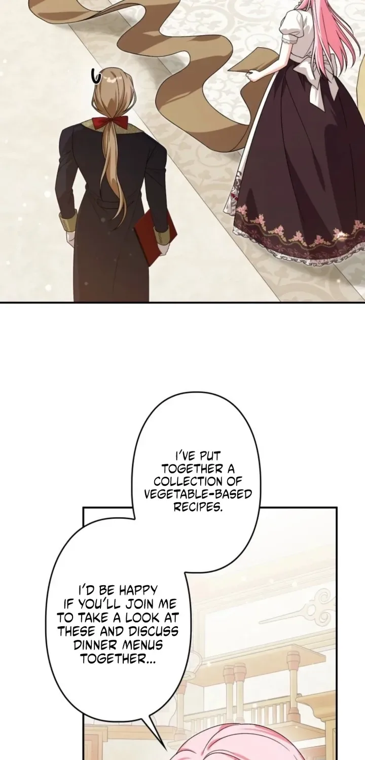 The Regressed Princess Became the Tyrant's Personal Chef Chapter 35 page 3