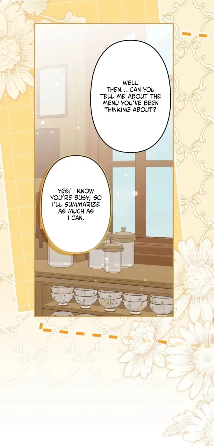 The Regressed Princess Became the Tyrant's Personal Chef Chapter 35 page 30