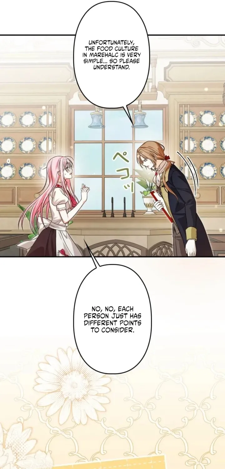 The Regressed Princess Became the Tyrant's Personal Chef Chapter 35 page 29