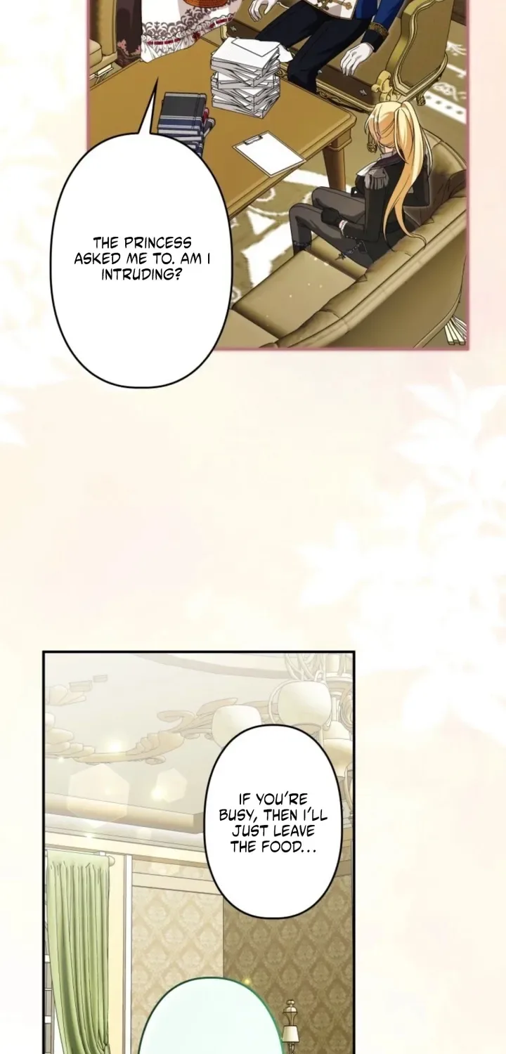 The Regressed Princess Became the Tyrant's Personal Chef Chapter 35 page 57