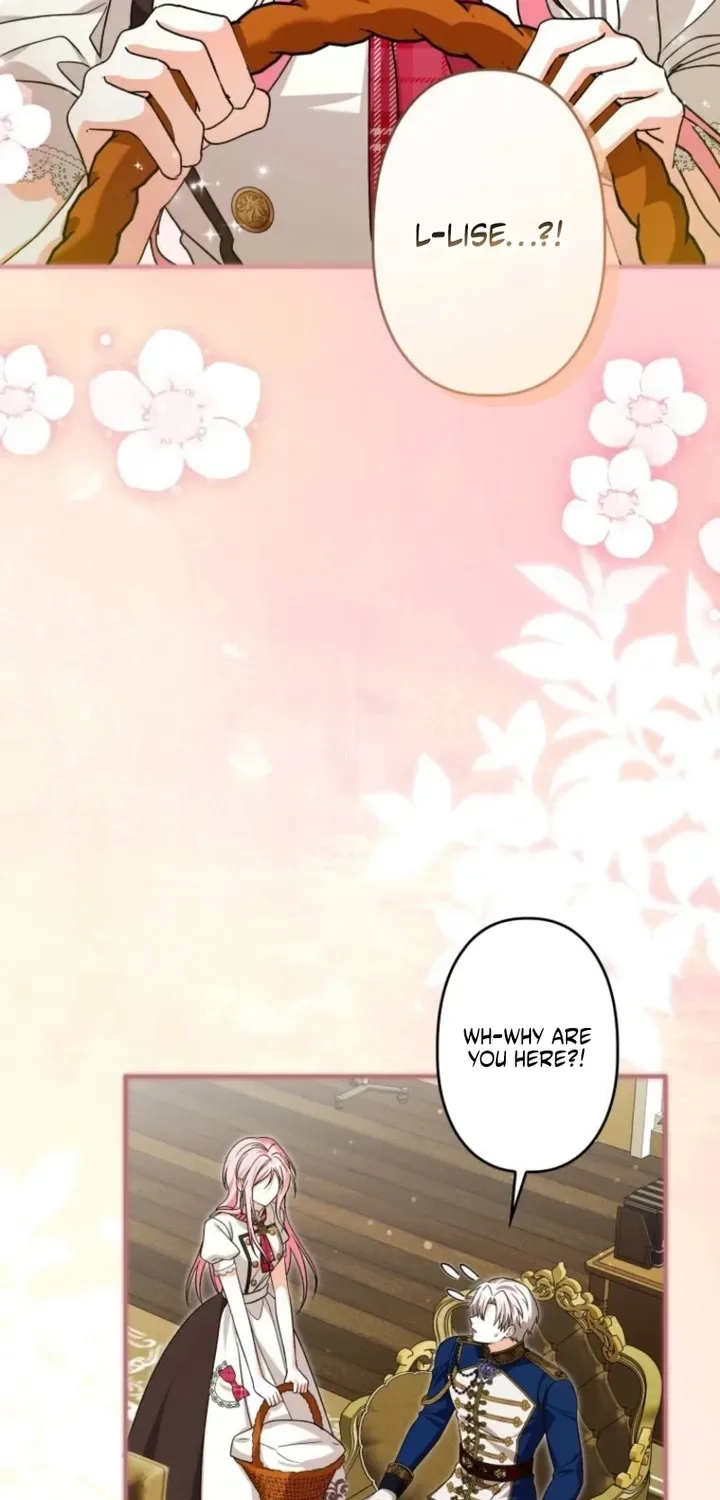 The Regressed Princess Became the Tyrant's Personal Chef Chapter 35 page 56