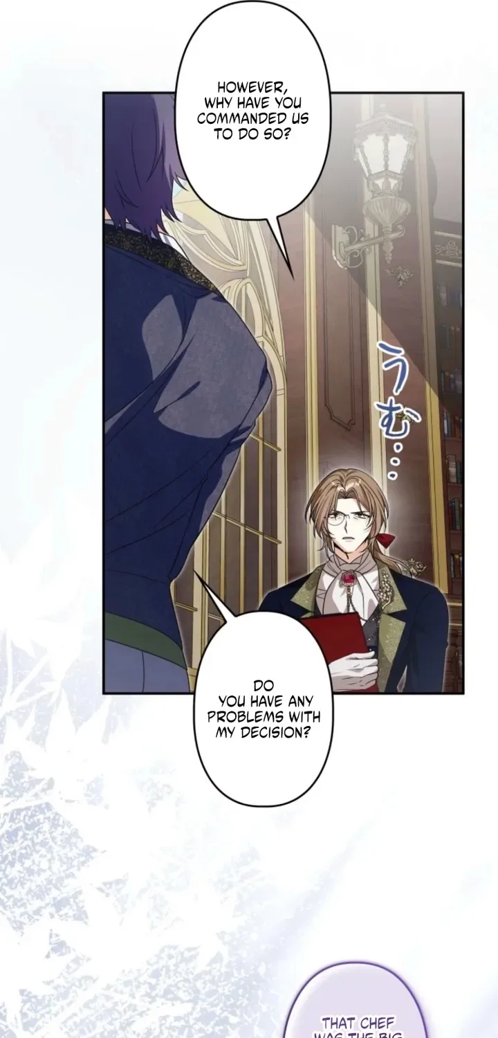 The Regressed Princess Became the Tyrant's Personal Chef Chapter 35 page 69