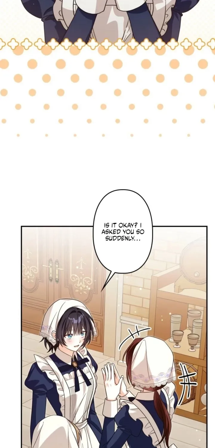 The Regressed Princess Became the Tyrant's Personal Chef Chapter 36 page 3