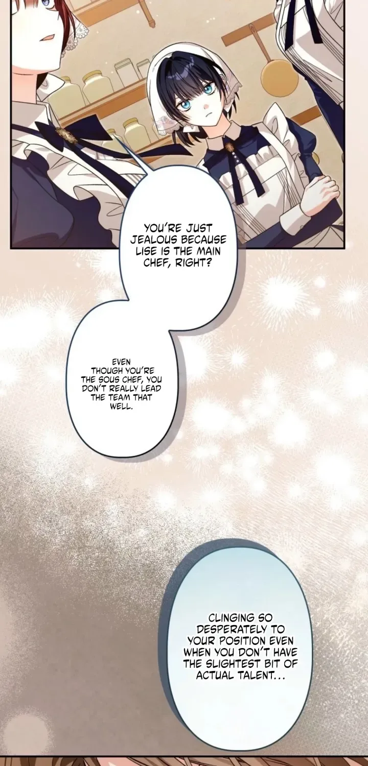 The Regressed Princess Became the Tyrant's Personal Chef Chapter 36 page 13