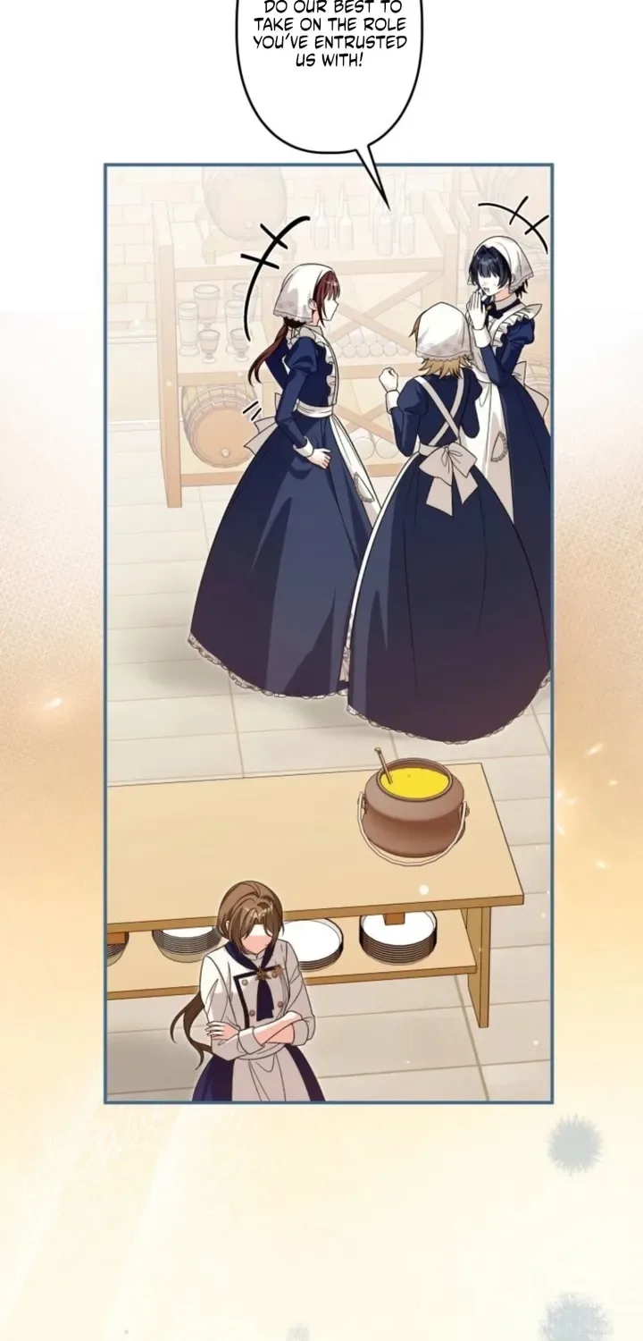 The Regressed Princess Became the Tyrant's Personal Chef Chapter 36 page 9