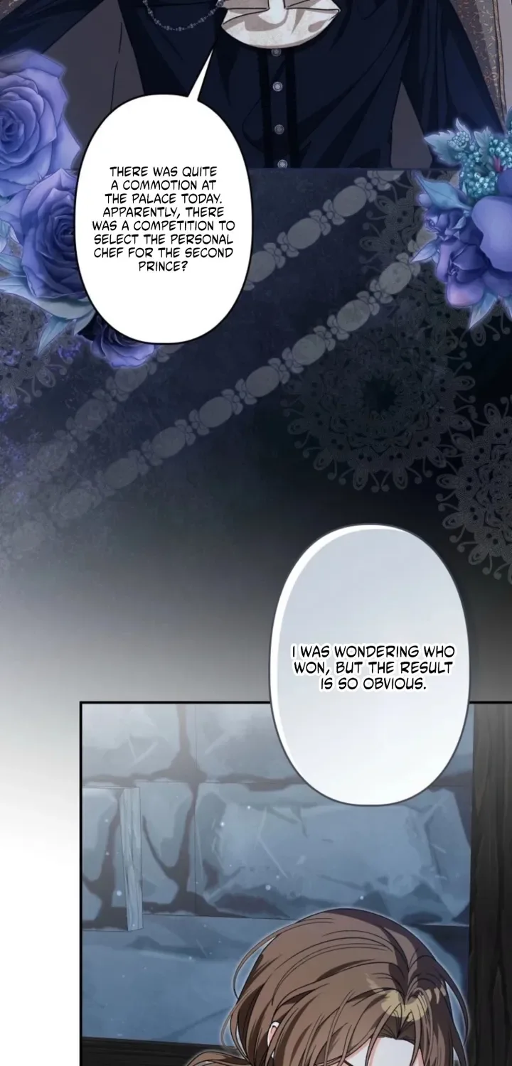 The Regressed Princess Became the Tyrant's Personal Chef Chapter 36 page 26