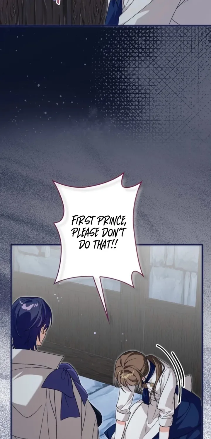The Regressed Princess Became the Tyrant's Personal Chef Chapter 36 page 32