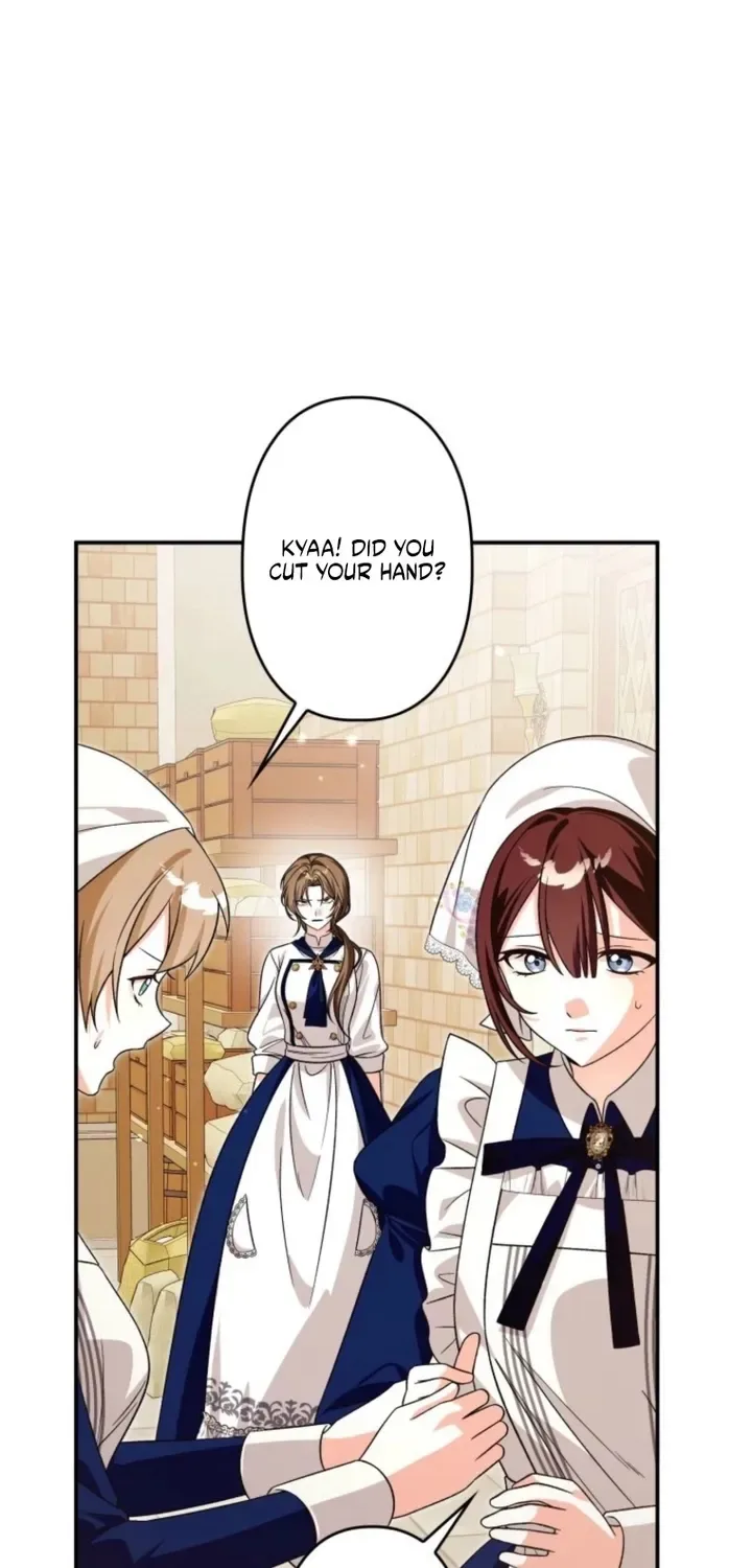 The Regressed Princess Became the Tyrant's Personal Chef Chapter 36 page 45