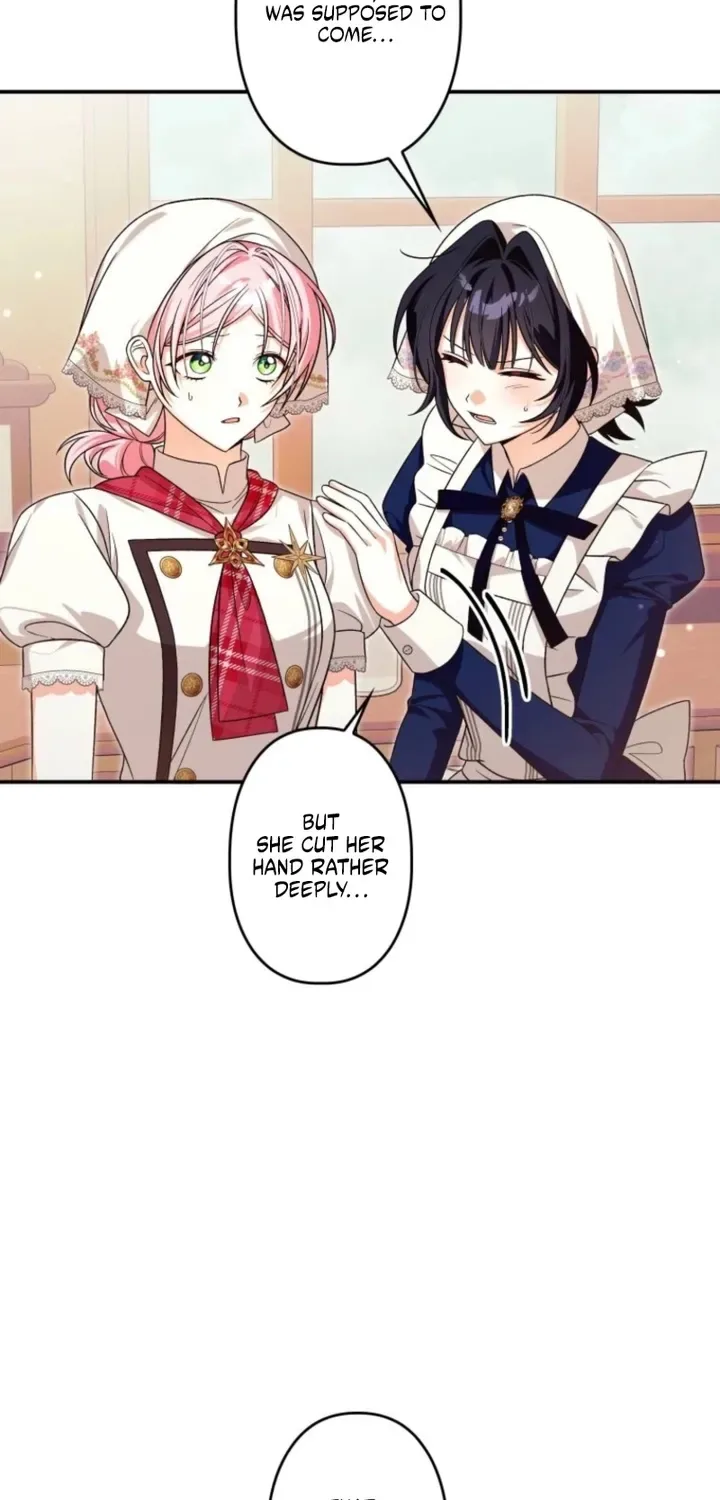 The Regressed Princess Became the Tyrant's Personal Chef Chapter 36 page 56