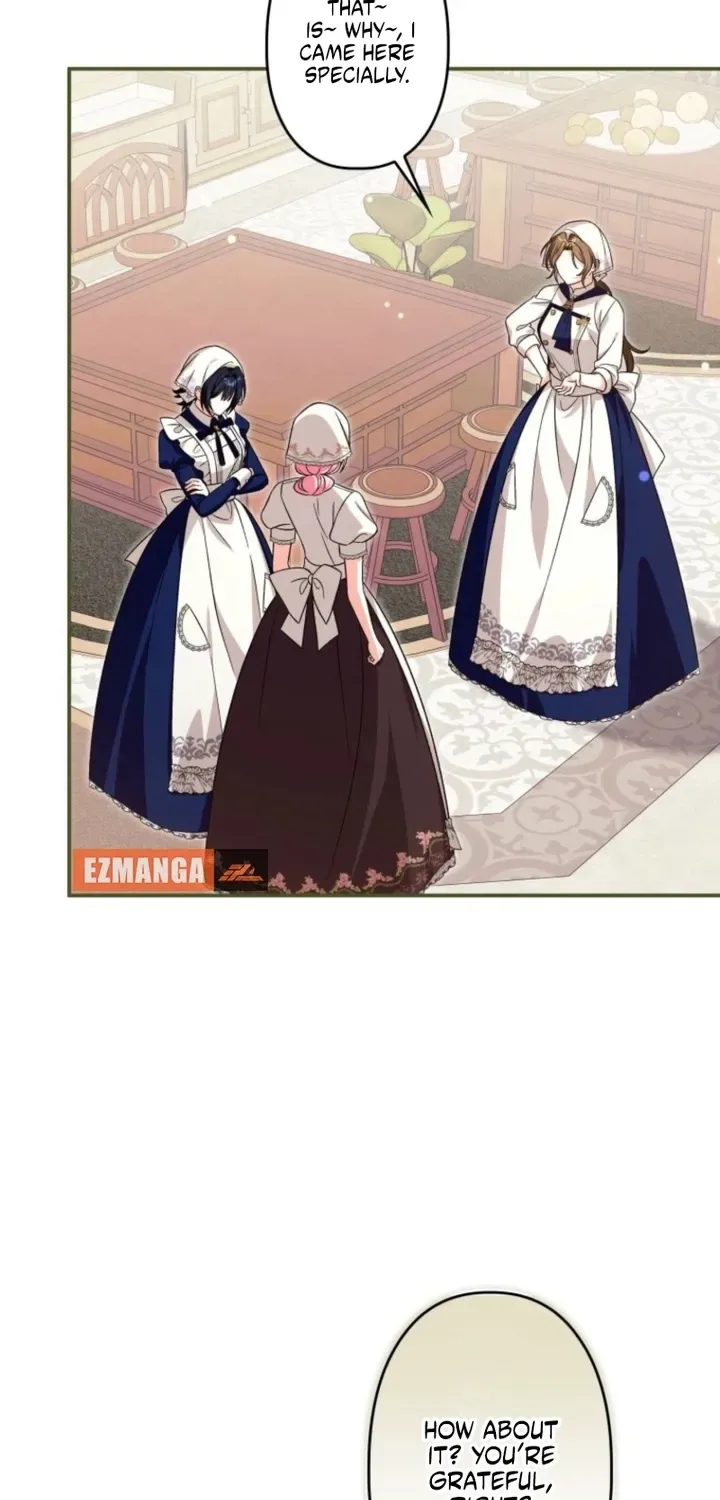 The Regressed Princess Became the Tyrant's Personal Chef Chapter 36 page 57