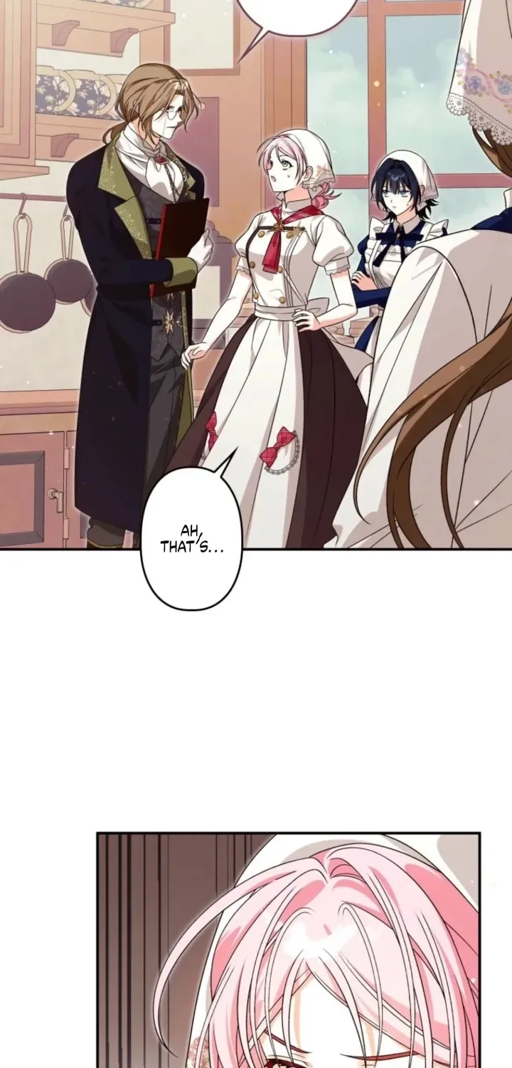 The Regressed Princess Became the Tyrant's Personal Chef Chapter 36 page 62