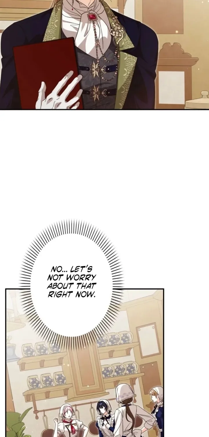 The Regressed Princess Became the Tyrant's Personal Chef Chapter 36 page 64