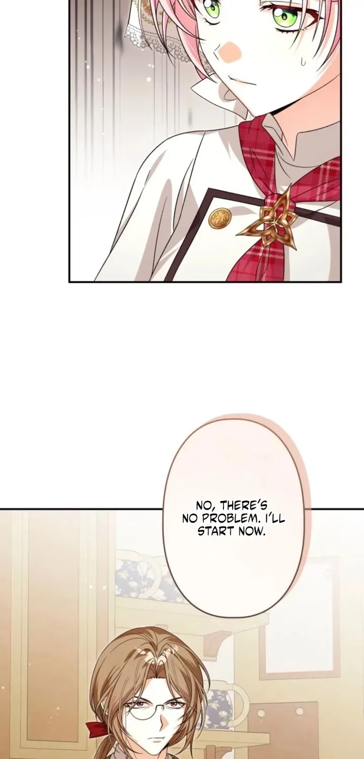 The Regressed Princess Became the Tyrant's Personal Chef Chapter 36 page 63