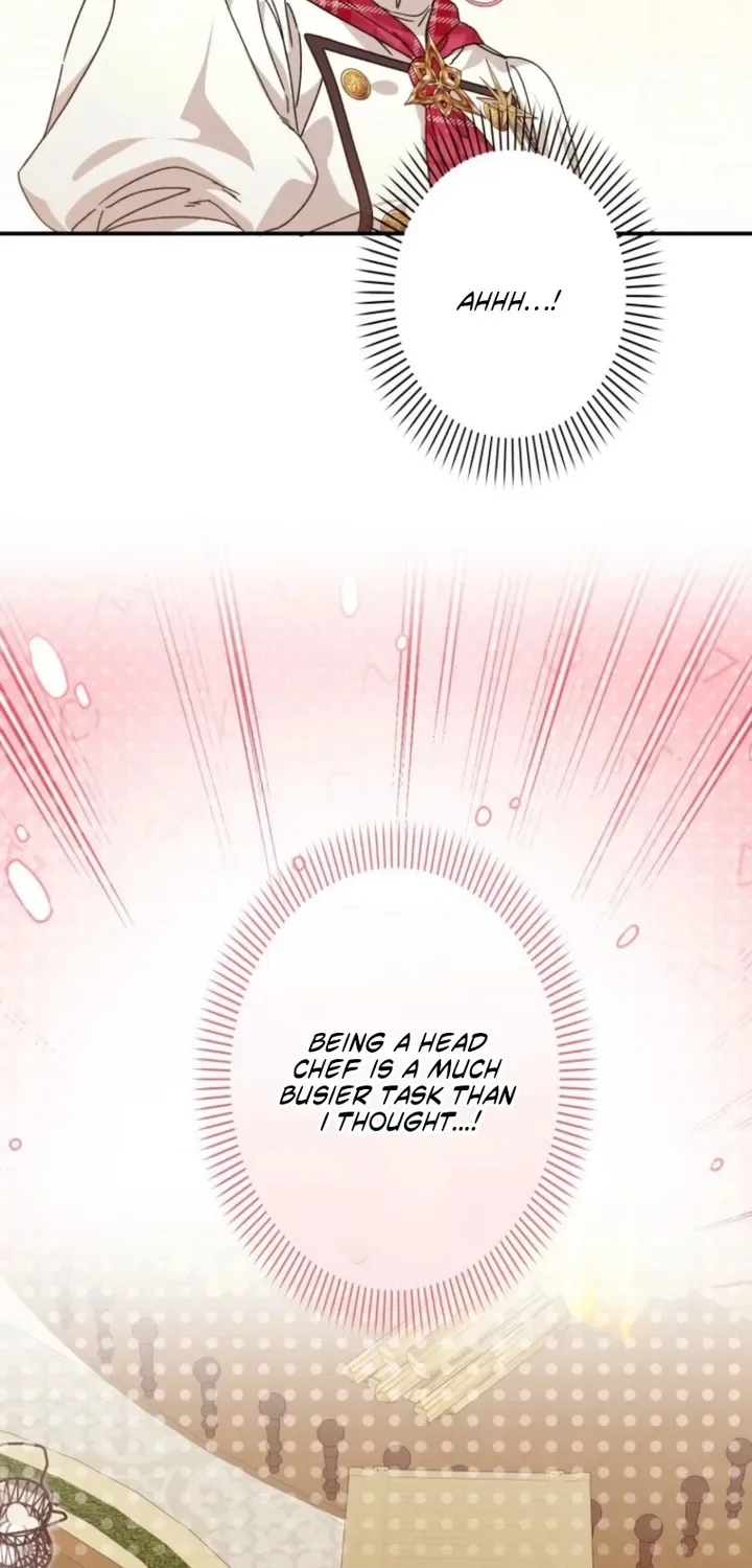 The Regressed Princess Became the Tyrant's Personal Chef Chapter 36 page 71
