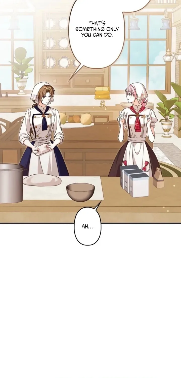 The Regressed Princess Became the Tyrant's Personal Chef Chapter 36 page 76