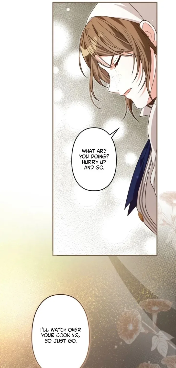 The Regressed Princess Became the Tyrant's Personal Chef Chapter 36 page 77