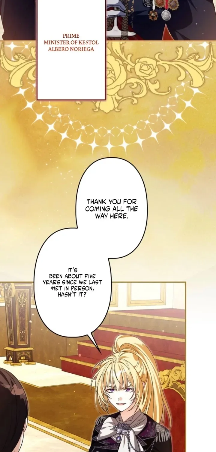 The Regressed Princess Became the Tyrant's Personal Chef Chapter 37 page 5