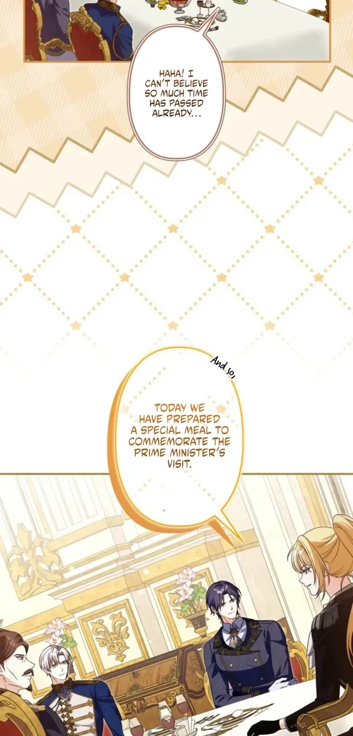 The Regressed Princess Became the Tyrant's Personal Chef Chapter 37 page 7