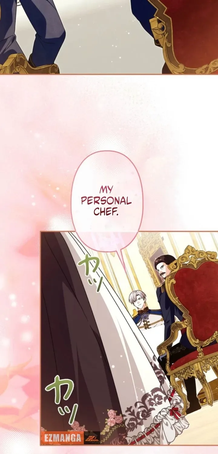 The Regressed Princess Became the Tyrant's Personal Chef Chapter 37 page 24