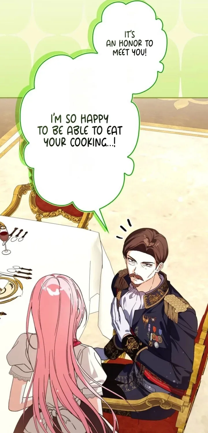 The Regressed Princess Became the Tyrant's Personal Chef Chapter 37 page 29
