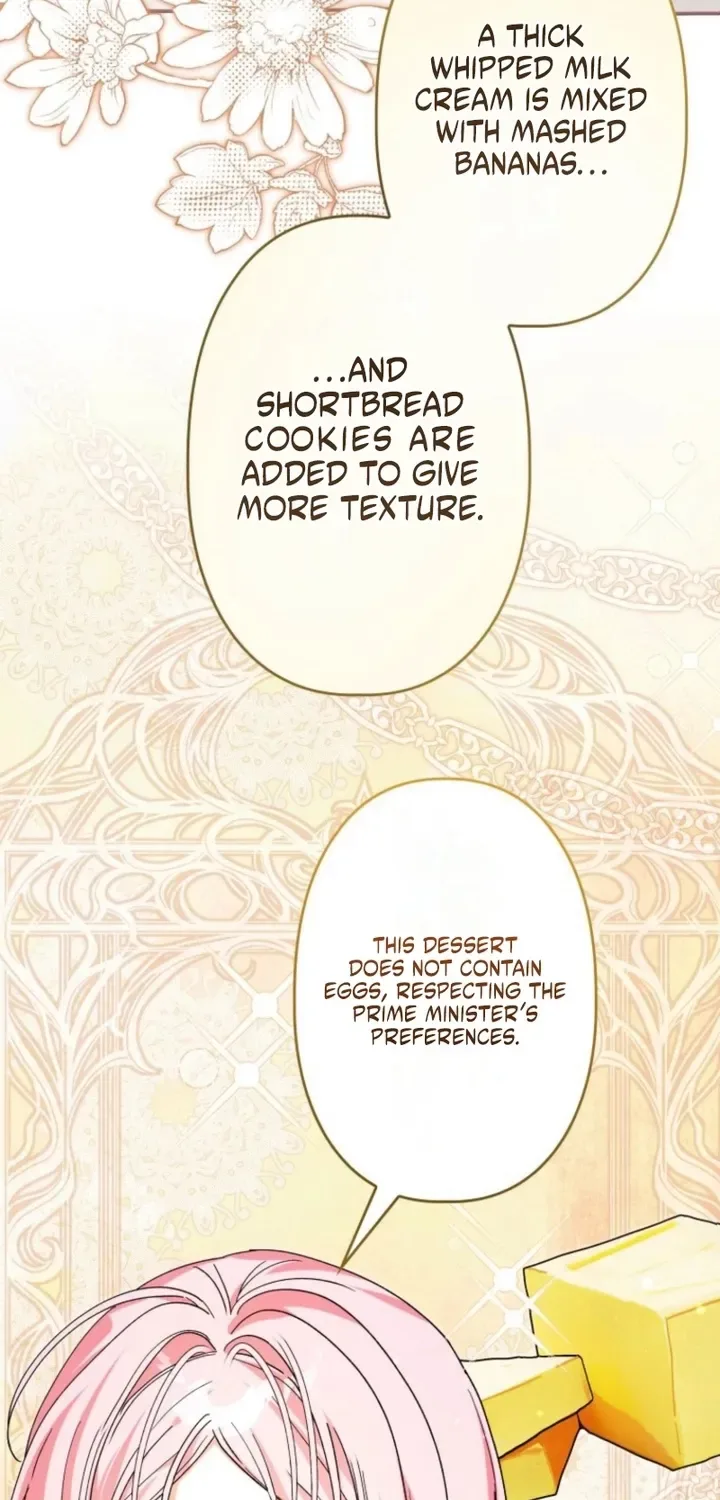 The Regressed Princess Became the Tyrant's Personal Chef Chapter 37 page 40