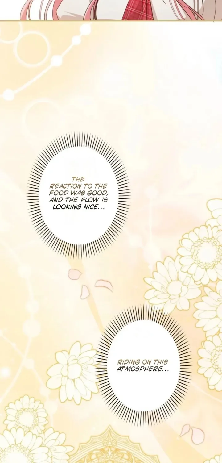 The Regressed Princess Became the Tyrant's Personal Chef Chapter 37 page 35