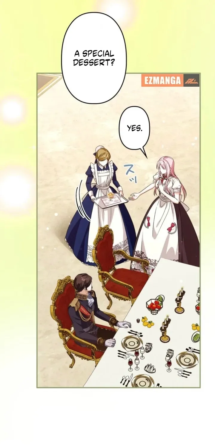 The Regressed Princess Became the Tyrant's Personal Chef Chapter 37 page 38