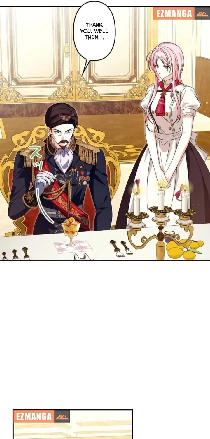 The Regressed Princess Became the Tyrant's Personal Chef Chapter 37 page 44