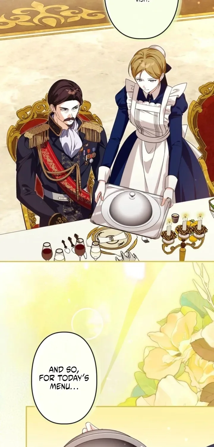 The Regressed Princess Became the Tyrant's Personal Chef Chapter 37 page 13