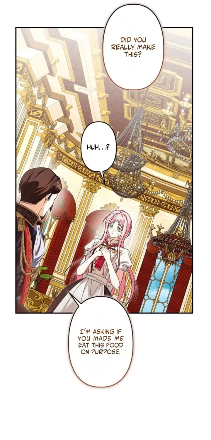 The Regressed Princess Became the Tyrant's Personal Chef Chapter 37 page 60