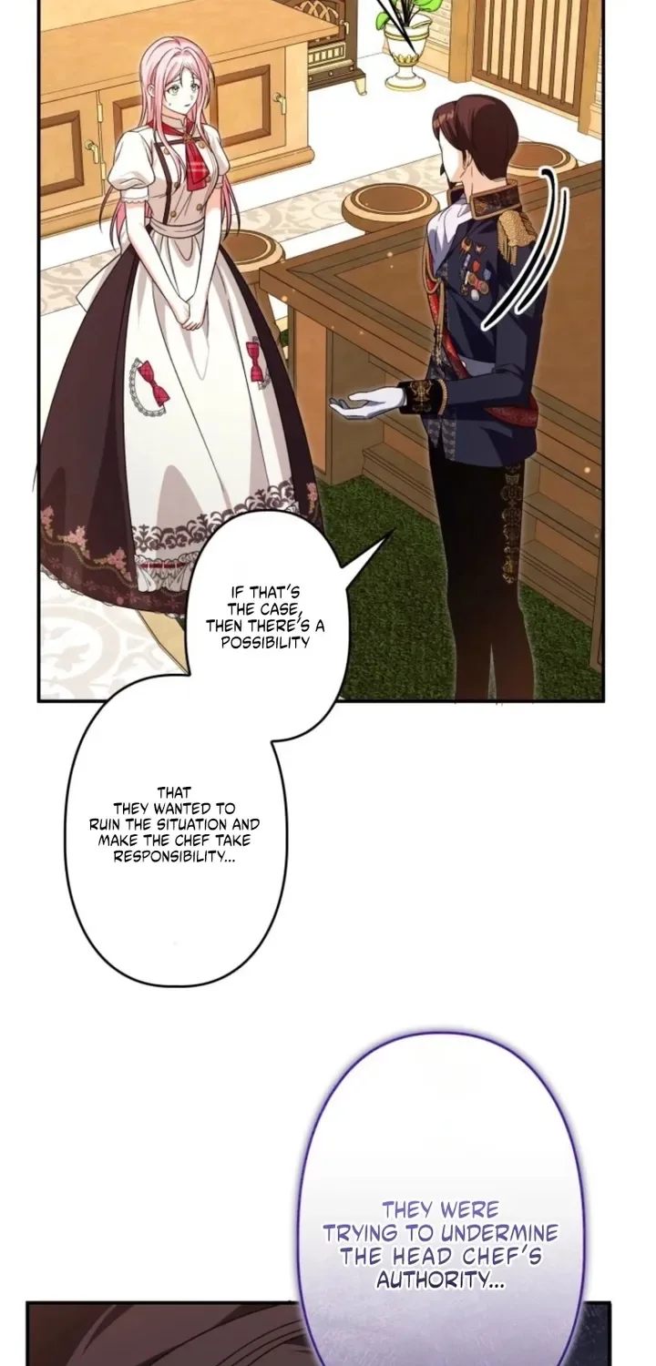 The Regressed Princess Became the Tyrant's Personal Chef Chapter 37 page 68