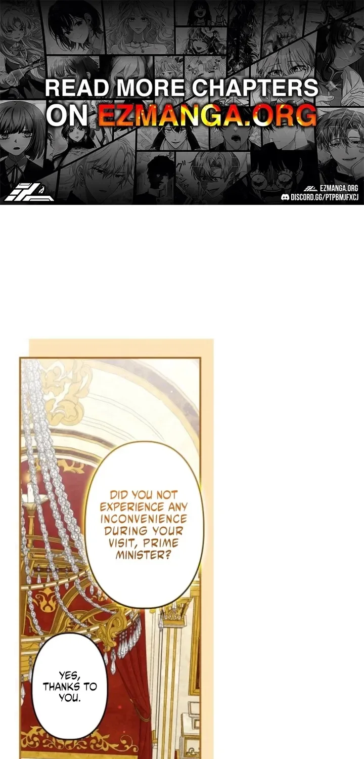 The Regressed Princess Became the Tyrant's Personal Chef Chapter 37 page 1