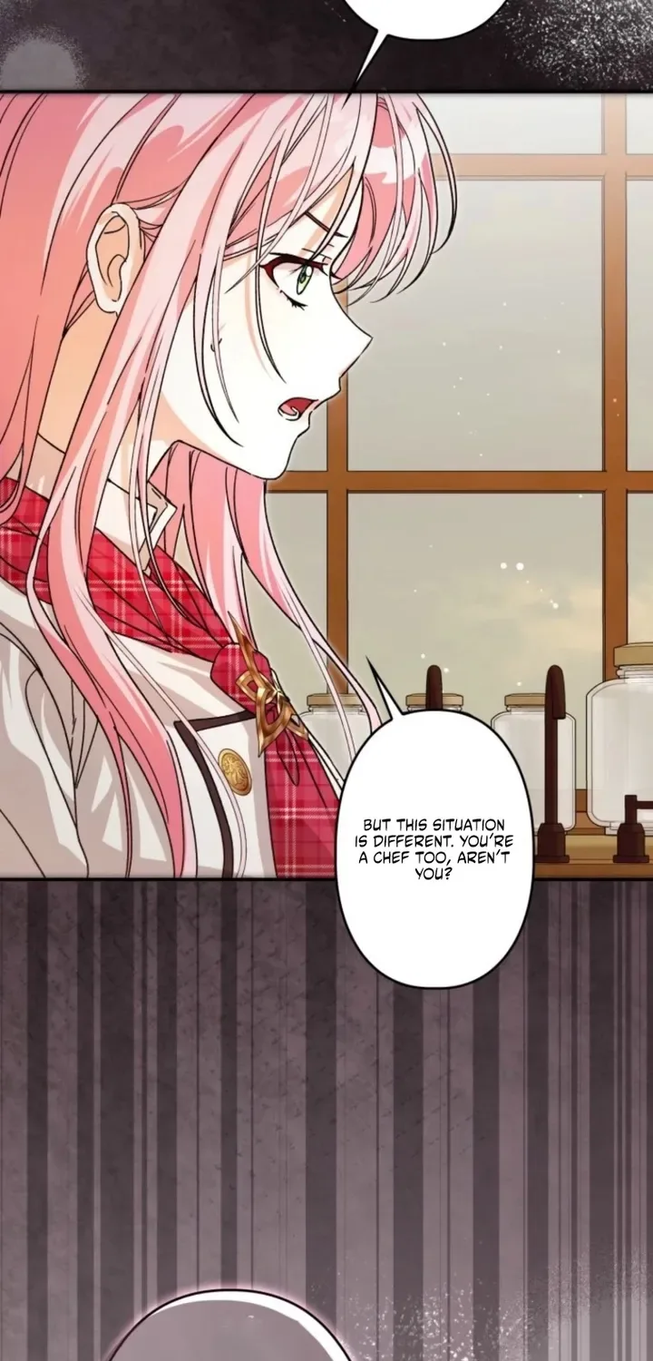 The Regressed Princess Became the Tyrant's Personal Chef Chapter 38 page 9