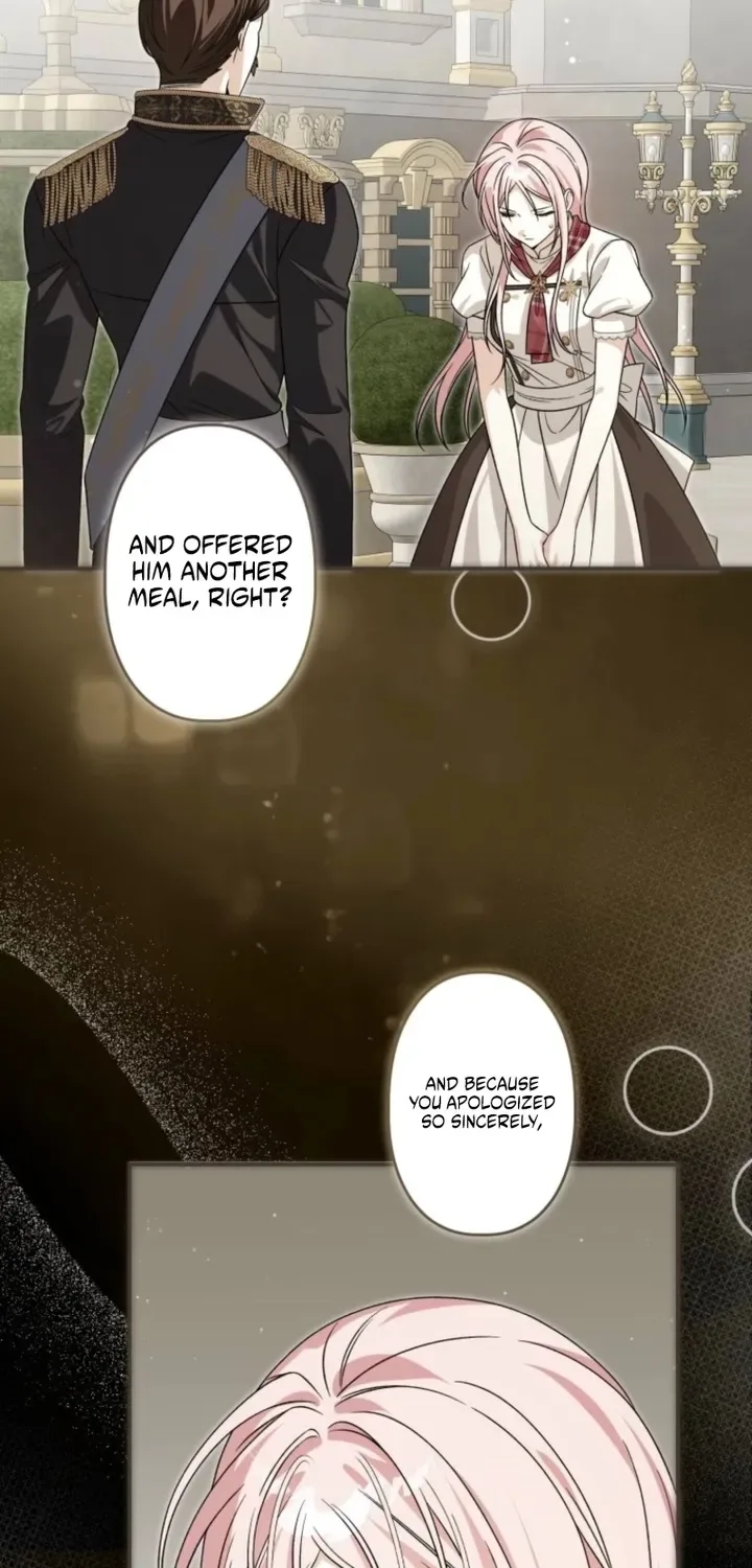 The Regressed Princess Became the Tyrant's Personal Chef Chapter 38 page 49