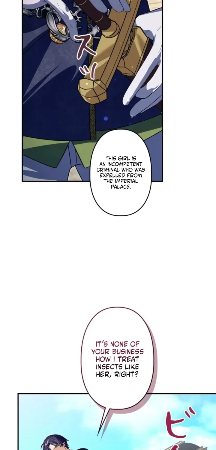 The Regressed Princess Became the Tyrant's Personal Chef Chapter 39 page 28