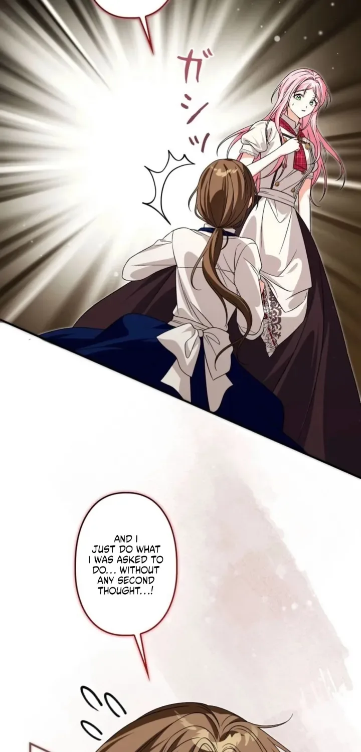 The Regressed Princess Became the Tyrant's Personal Chef Chapter 39 page 59
